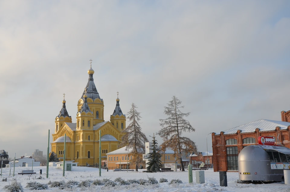 Рождественский хоровой собор состоится в Нижнем Новгороде 12 января.