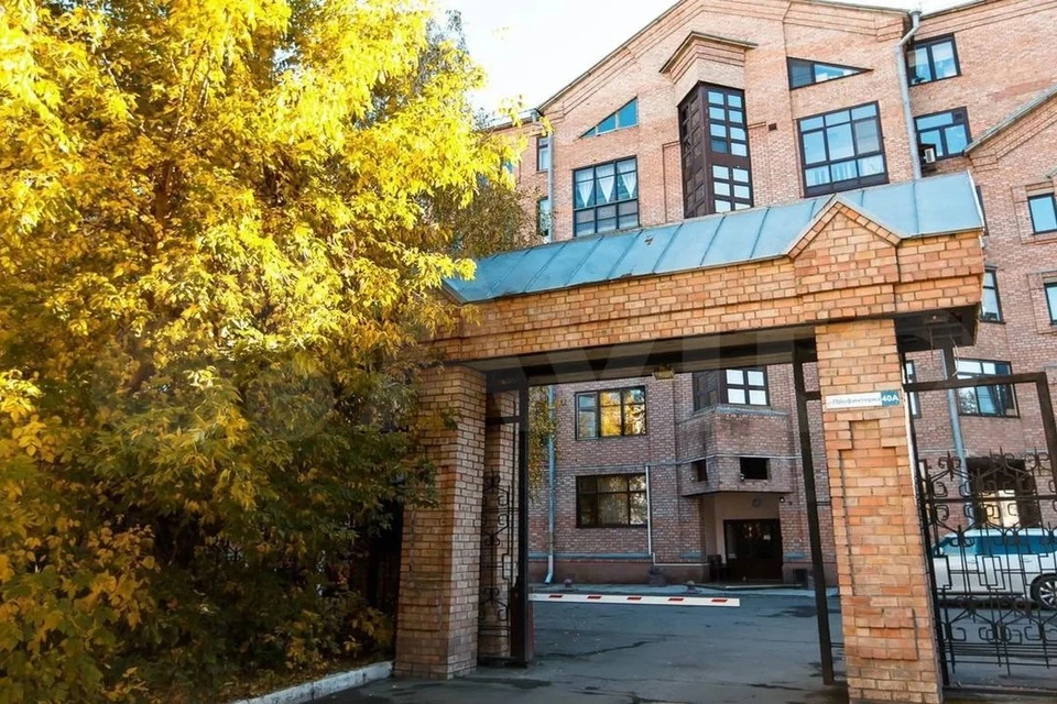 В Барнауле продают огромную квартиру с необычным ремонтом. Фото: "Авито"