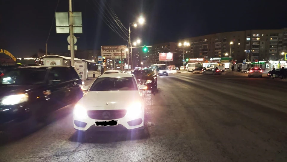 Фото: Госавтоинспекция