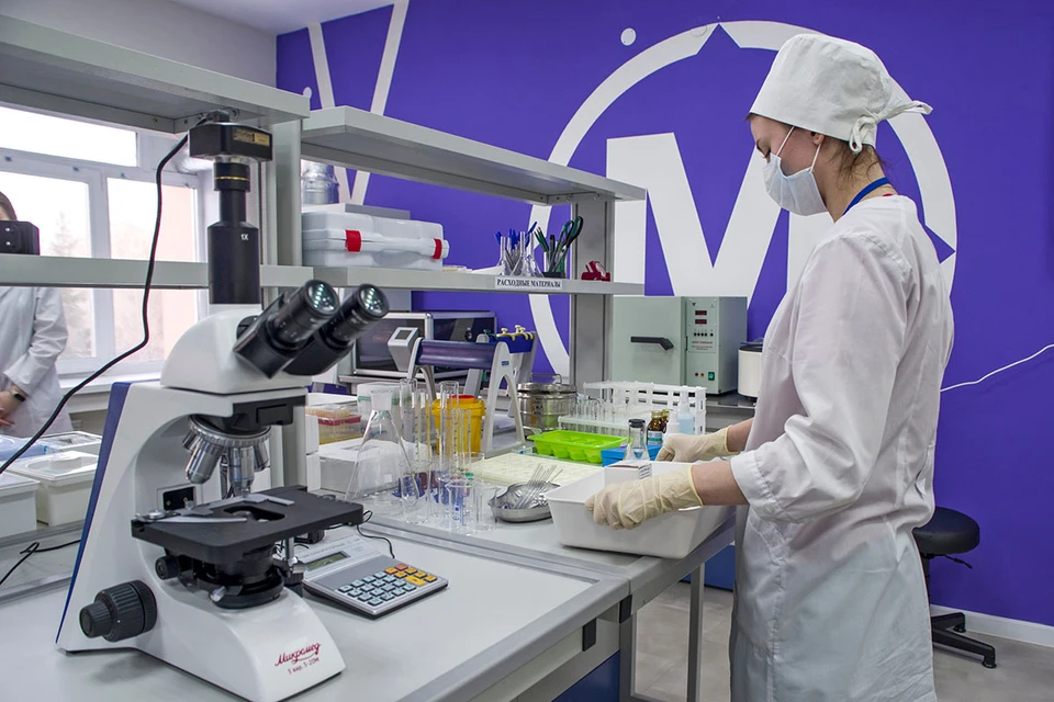 Около 200 научных организаций получат гранты на обновление приборной базы в 2023 году на сумму 15,5 млрд рублей
