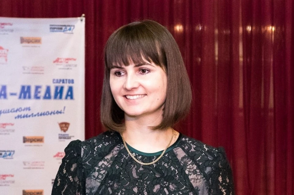 Мария Усова