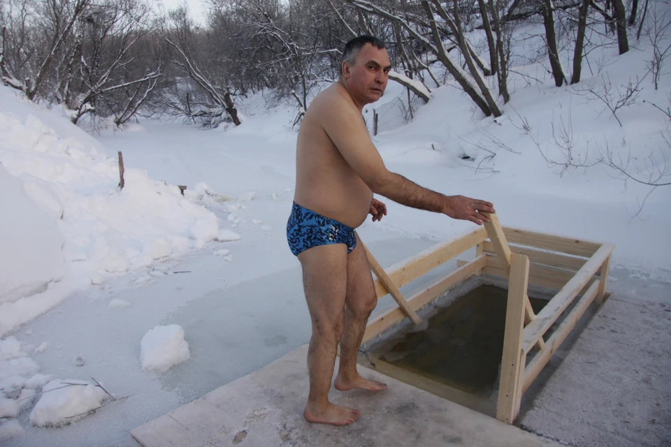 Крещение 2023 в Алтайском крае