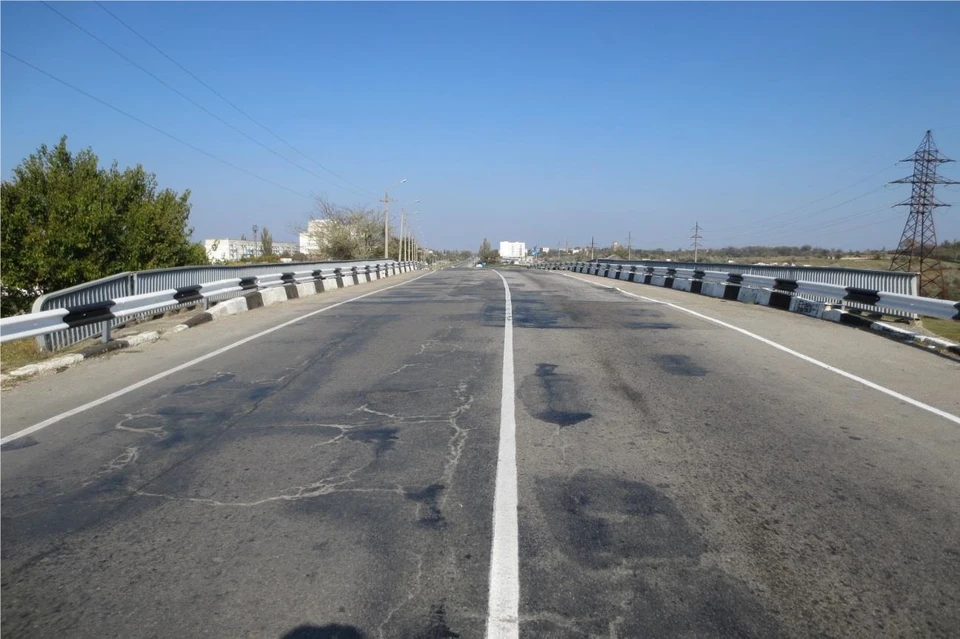 Фото: ГКУ РК «Служба автомобильных дорог республики Крым»