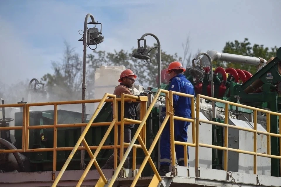 В Европе вновь поднялась стоимость газа