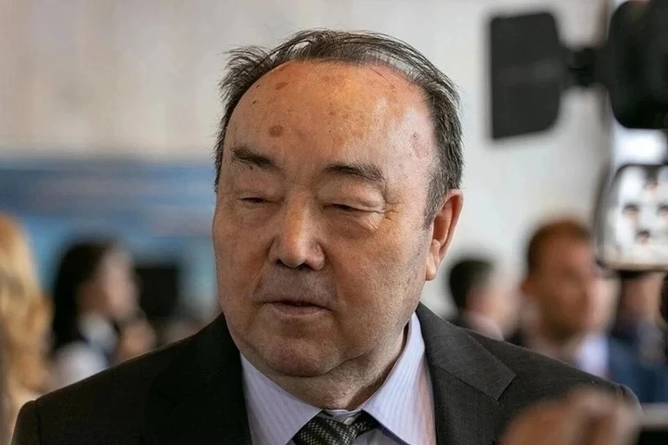 Муртаза Рахимов