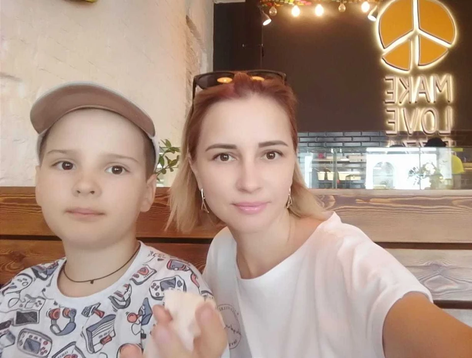 У Максима есть шансы восстановиться и попасть в обычную общеобразовательную школу. Фото предоставлено героем публикации