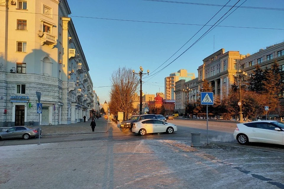 Мороз до - 47 градусов: 15 января в Хабаровском крае станет еще холоднее