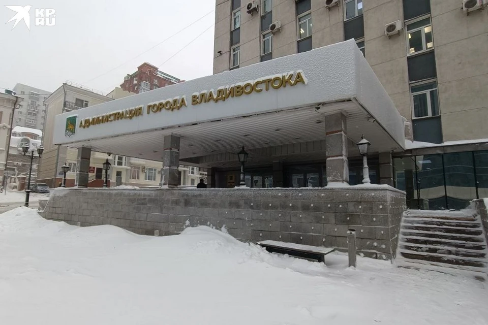 Чиновник мэрии Владивостока отправлен в под стражу.