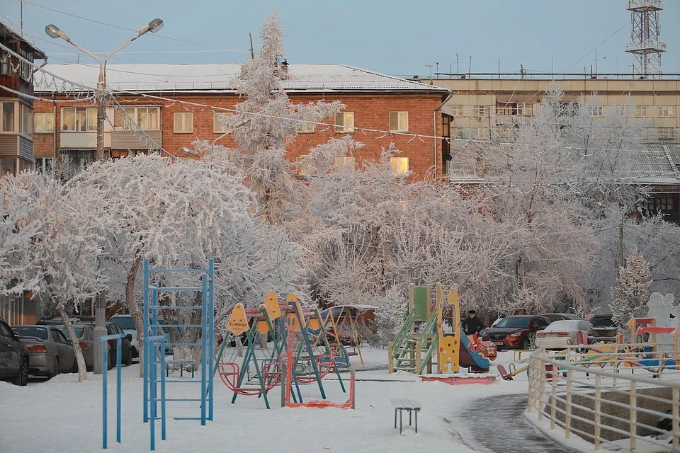 Спасатели сделали экстренное предупреждение о морозах в Красноярском крае