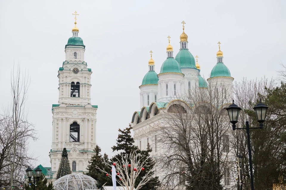 Фото: пресс-служба губернатора Астраханской области
