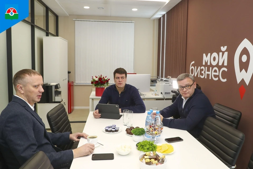 Фото: администрация Надымского района