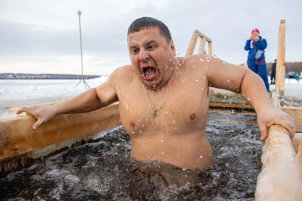В Челябинске готовятся к традиционным купаниям