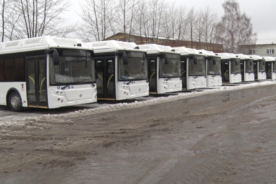 АТП будет полностью самостоятельно обслуживать полученные машины. Фото: киров.рф