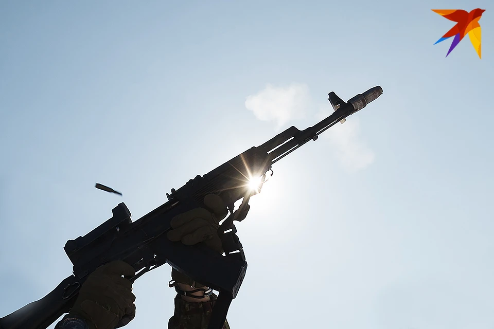 Северян предупреждают о проведении мероприятий по боевой подготовке на стрельбище, которое находится в районе Колы.