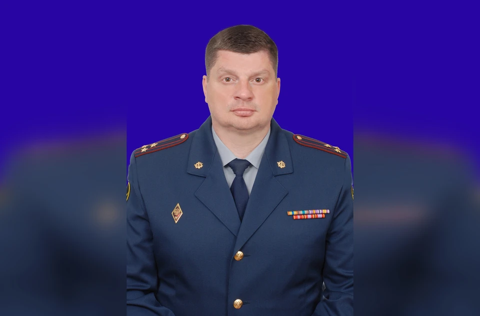 Дмитрий Панарин будет временно исполнять обязанности начальника учебного заведения / Фото: sui.fsin.gov.ru