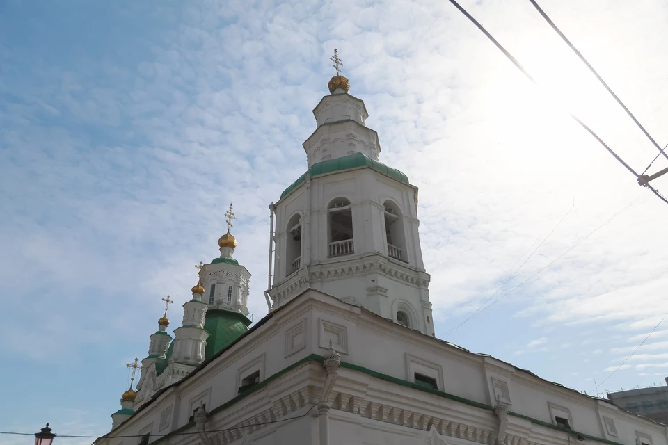 Богослужения в Красноярске на Крещение 2023 года: место и время литургии