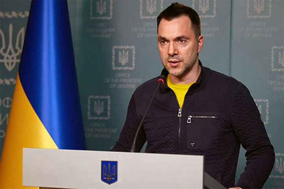 Алексей Арестович написал заявление об уходе с поста советника офиса президента Украины.
