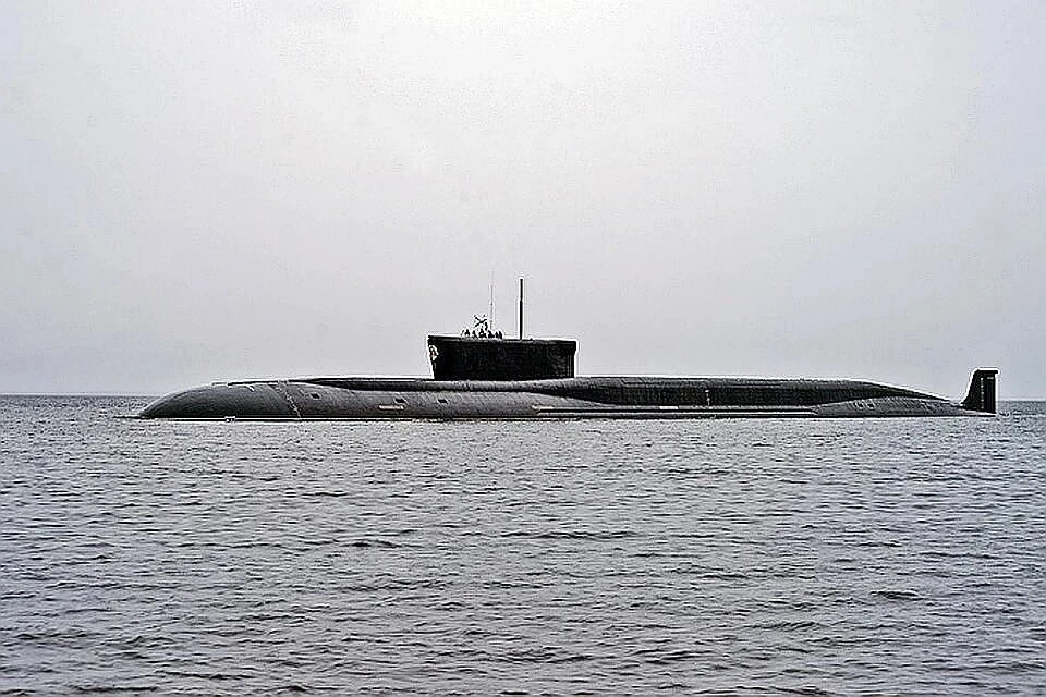 Express: Россия может устроить цунами НАТО с помощью ядерных торпед «Посейдон» Фото: Олег Кулешов