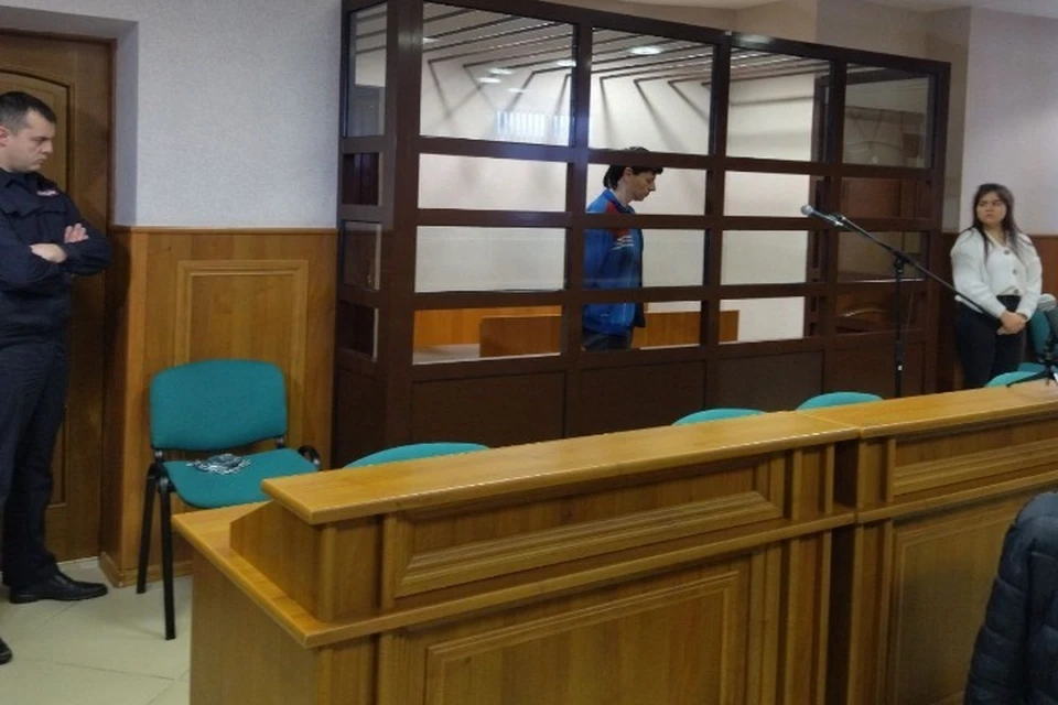 Виталий Молчанов будет обжаловать пожизненный приговор.