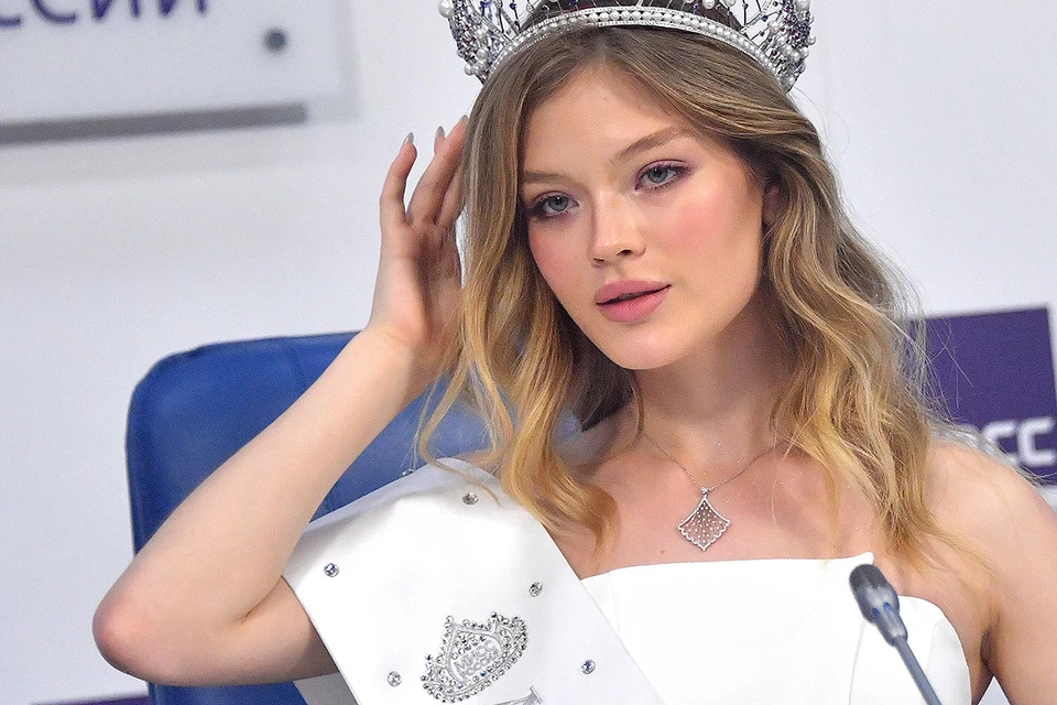 Обладательница титула "Мисс Россия 2022" Анна Линникова представила нашу страну на конкурсе "Мисс Вселенная".