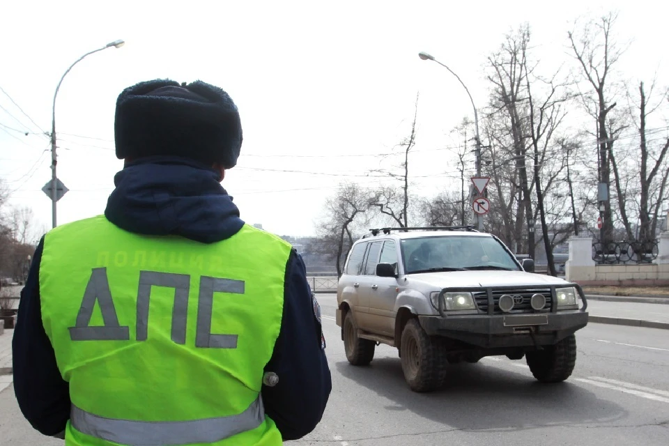 Дополнительные экипажи ГИБДД выставят в 10 самых аварийных местах на дорогах Иркутска