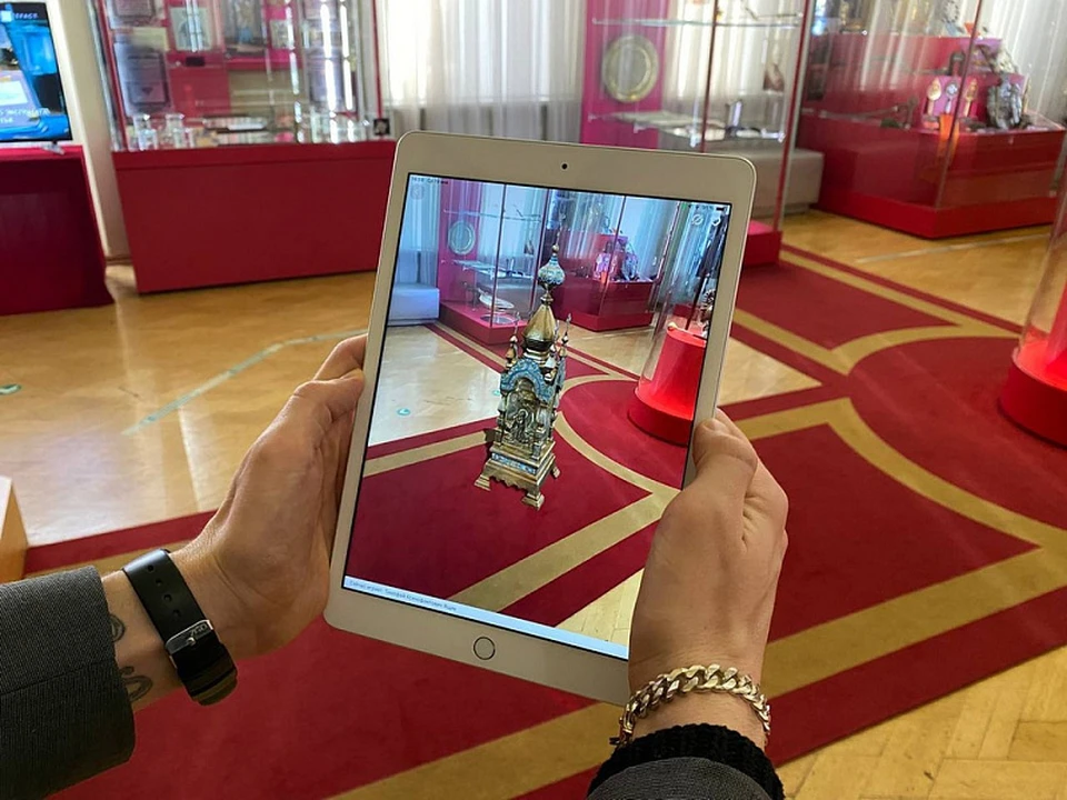 Музеи Кубани получили новое интерактивное оборудование. Фото: пресс-служба администрации Краснодарского края