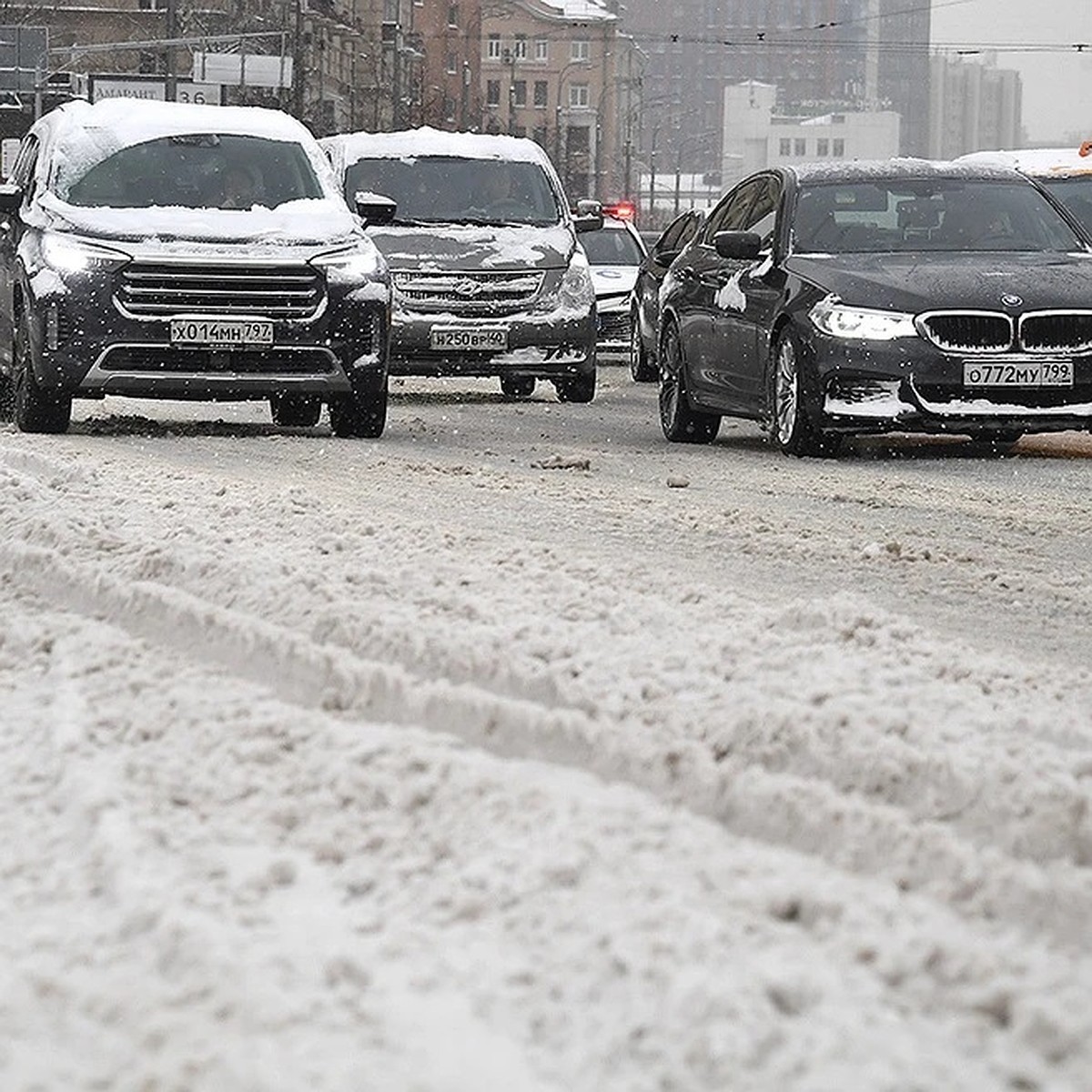 Автоэксперт объяснил, почему в Москве и Санкт-Петербурге машины ржавеют  быстрее - KP.RU