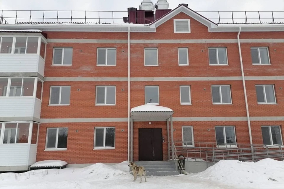 48 человек получат новое жилье вместо аварийного в Хабаровском крае Фото: министерство ЖКХ края