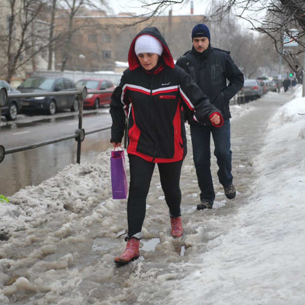 В травмпункт Ярославля за сутки обратились 170 человек - KP.RU