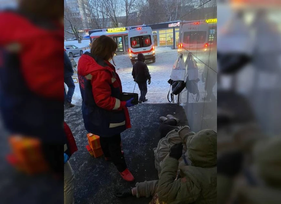 Фото: Минздрав Омской области