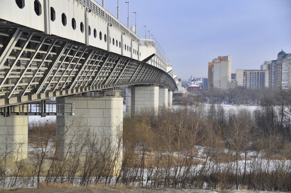 Новый мост через Оку в Нижнем Новгороде будут строить в 2023 году.