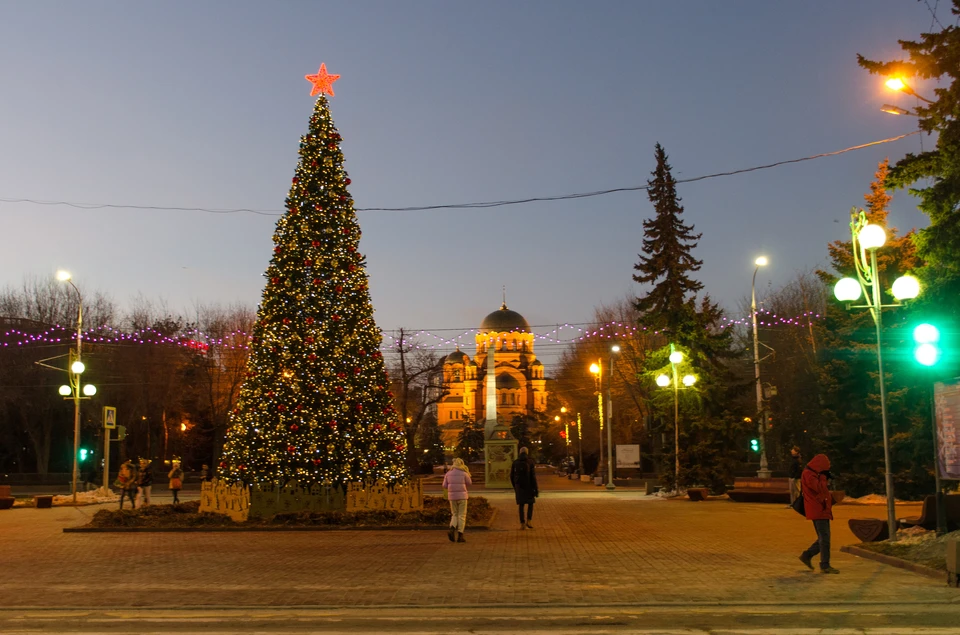 Турпоток на новогодних праздниках в Волгоградской области стал больше