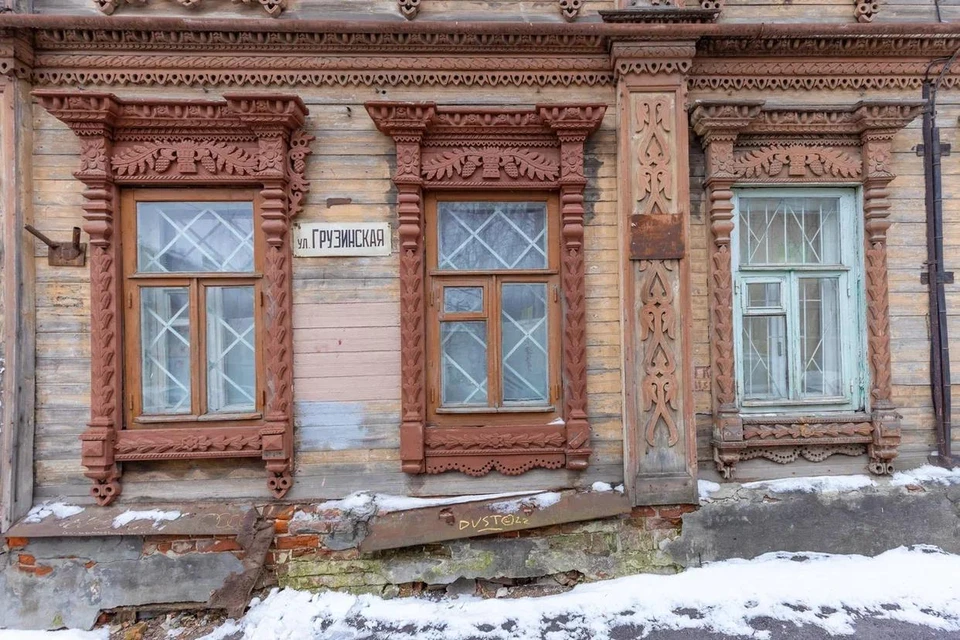 Территория «Заповедного квартала» расширится в Нижнем Новгороде в 2023 году.
