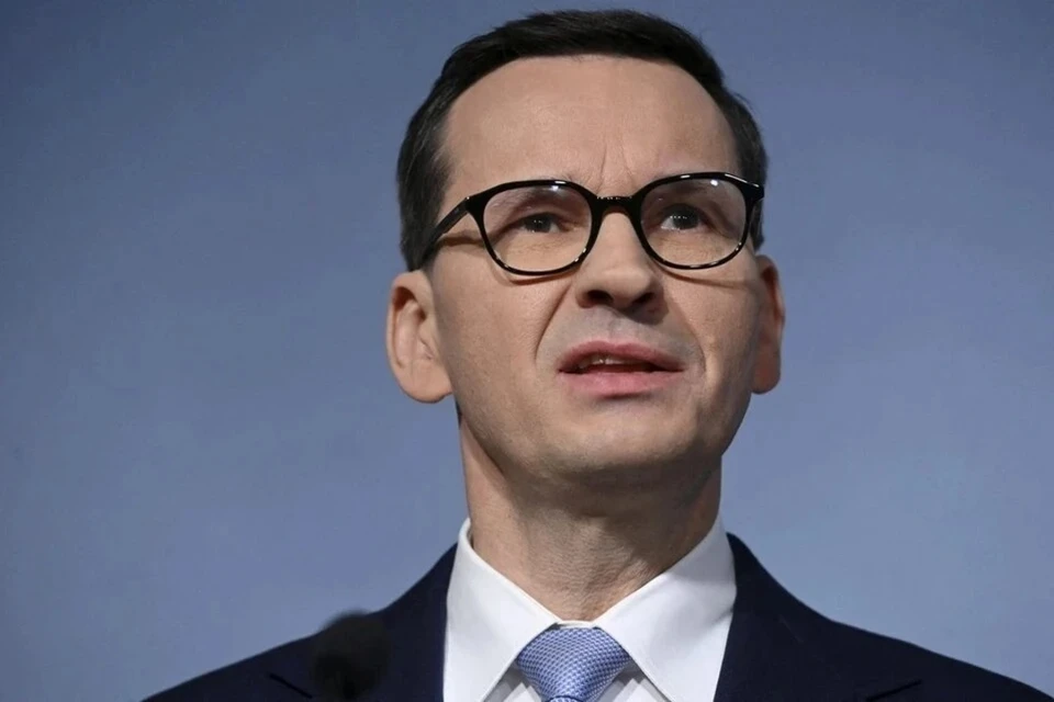 Премьер-министр Польши заявил о готовности создать новую военную коалицию без Германии. Фото: REUTERS