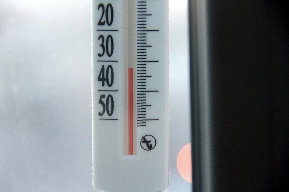 Температура опустится до -48 градусов в Хабаровском крае 24 января