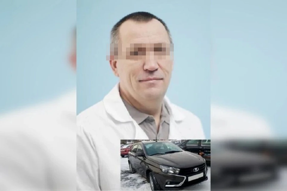 51-летнего таксиста на «Ладе Веста», пропавшего в Новосибирске, нашли мёртвым. Фото: ПСО "ЛизаАлерт НСО".