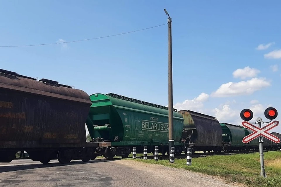 В правительстве сказали, что Россия предложила Беларуси «приятные эксклюзивные цены» на перемещение белорусских грузов по своей территории. Фото: архив «КП»