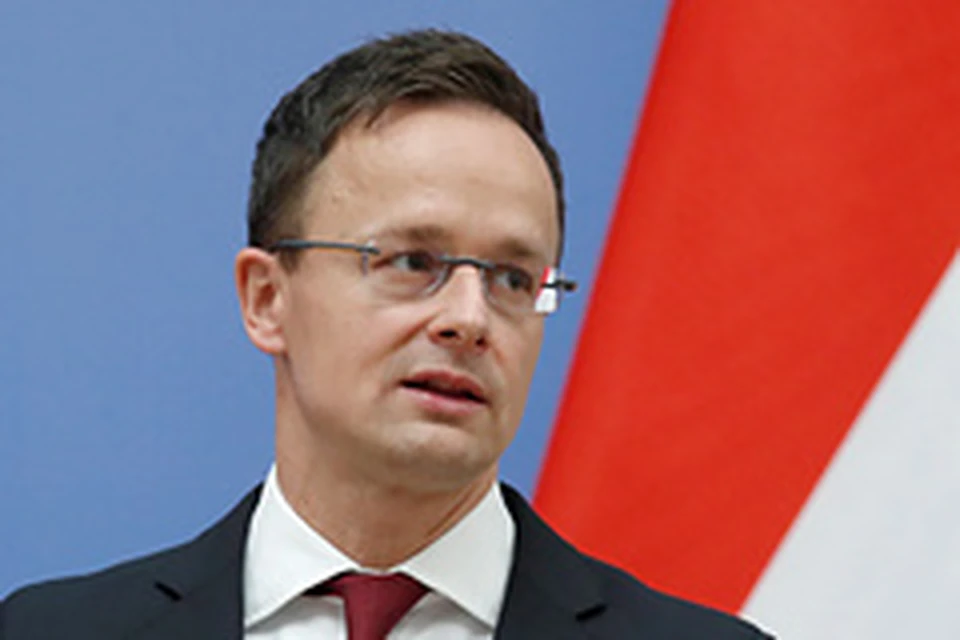 Глава МИД Венгрии заявил, что десятый пакет антироссийских санкций стал бы огромной ошибкой