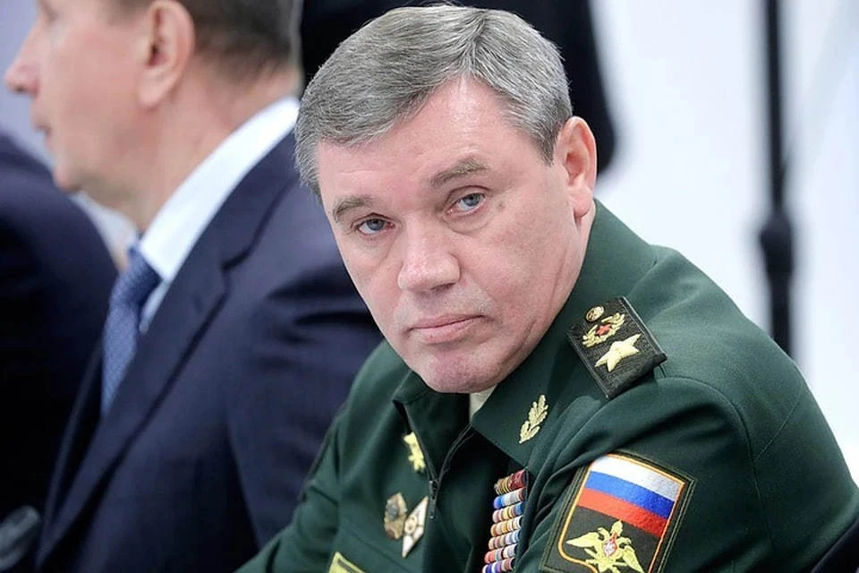 Российской армии противостоит весь коллективный Запад. Фото: Михаил Метцель/ТАСС