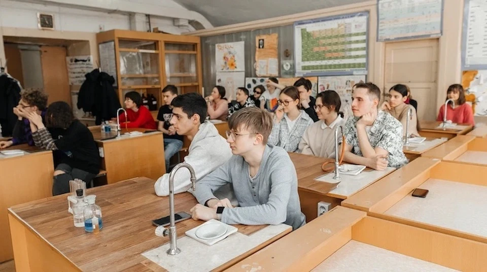 Мининский университет начал знакомить будущих студентов с новым факультетом вуза