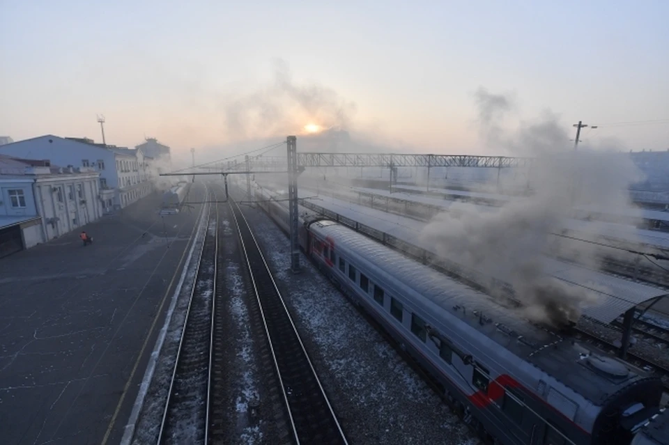 В Куюргазинском районе Башкирии днем 23 января 15-летнего подростка сбил поезд, следовавший из Оренбурга в Уфу