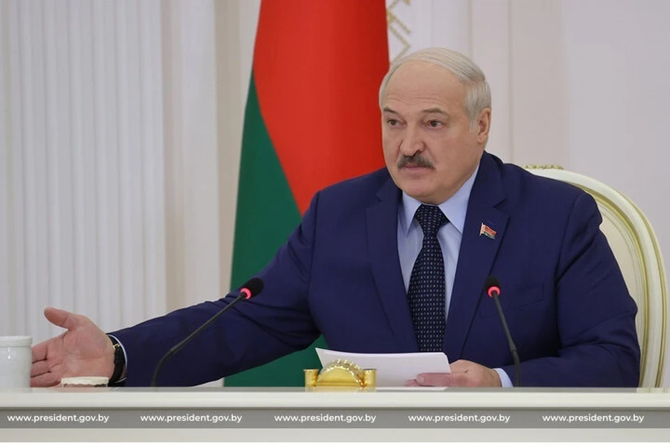 Лукашенко сказал о вымышленных претензиях по управлению Беларусью. Фото: president.gov.by