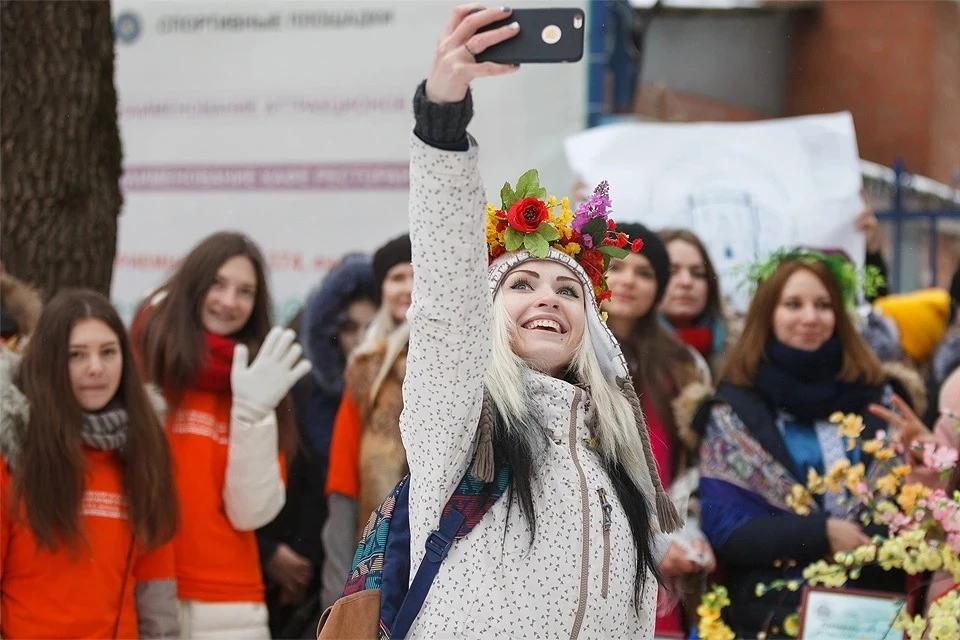 Мероприятия в честь Дня студента пройдут почти в 60 парках Подмосковья