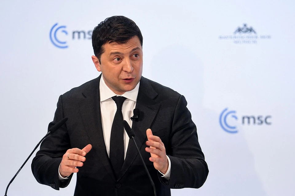Зеленский пообещал продолжить кадровую чистку украинских чиновников.
