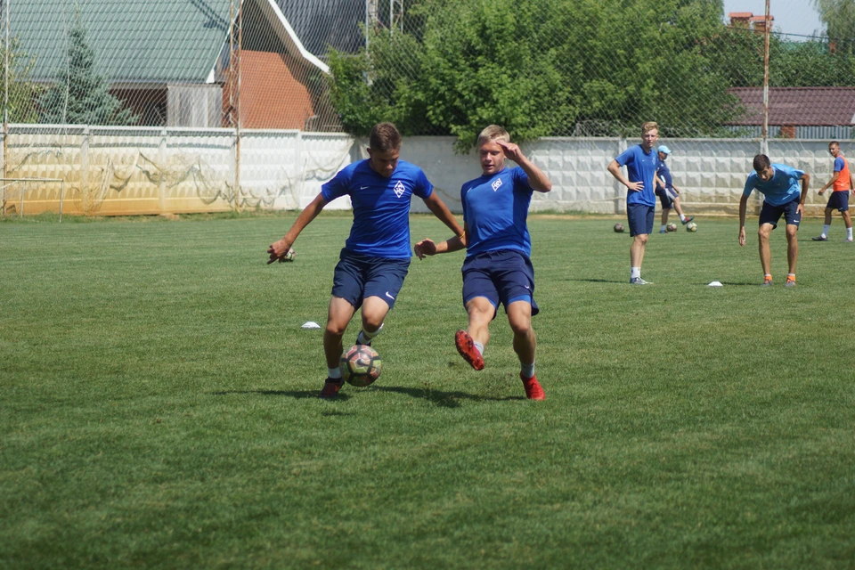 Футбольные поля хотят построить на улице Львовской в Нижнем Новгороде.