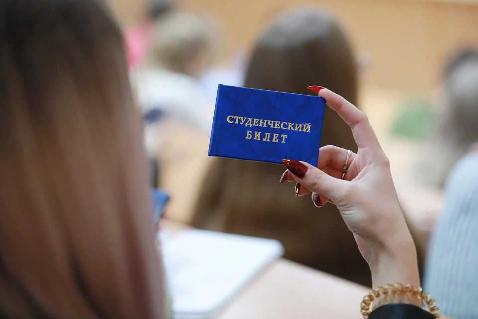 В Красноярском крае учатся более 65 тысяч студентов