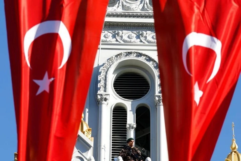 В правящей партии Турции заявили об отсутствии планов выхода из НАТО