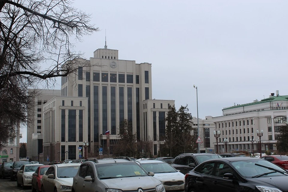 Очередная сессия татарстанского парламента пройдет 26 января.