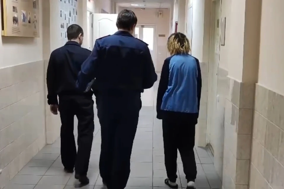 Девочку временно оставили в центре для детей-правонарушителей. Фото: СК России