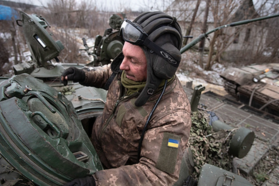 В пакет помощи Украине войдут боеприпасы, техобслуживание и содействие в логистике